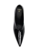 Clara-Mini Patent Leather Pumps