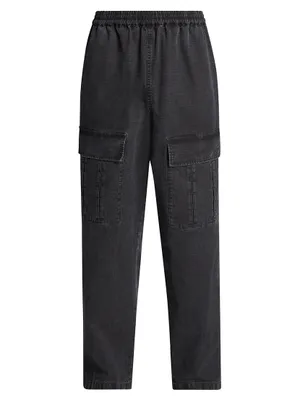 Prudento Cotton Ripstop Pants