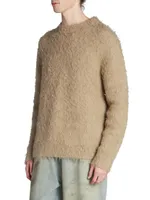 Kameo Solid Brushed Sweater