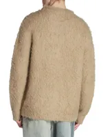 Kameo Solid Brushed Sweater