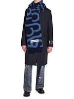 Orkar Wool-Blend Coat