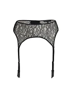 Enchante Lace Garter Belt