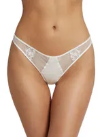 Tresor Lace Thong