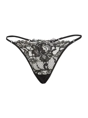 Camille Lace G-String