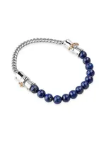 Large Epico Lapis Lazuli Bracelet