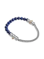 Large Epico Lapis Lazuli Bracelet