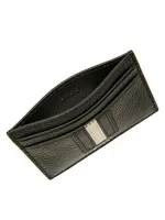 Ribbon Leather Card Case