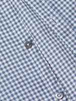 Check Cotton Sport Shirt