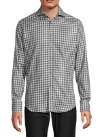 Check Modern-Fit Sport Shirt