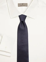 Neat Silk Tie