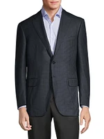 Siena Plaid Sport Coat