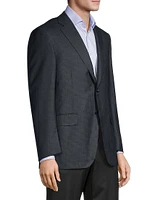 Siena Plaid Sport Coat