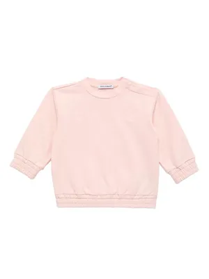Baby Girl's Logomania Sweatshirt