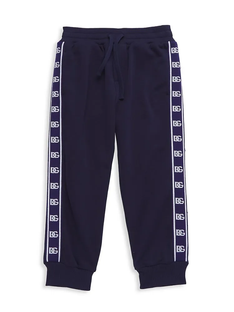 Little Boy's & Logo Joggers