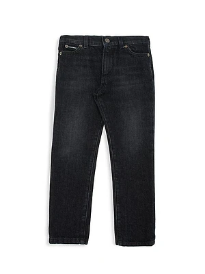 Little Boy's & Boy's Slim-Fit Jeans