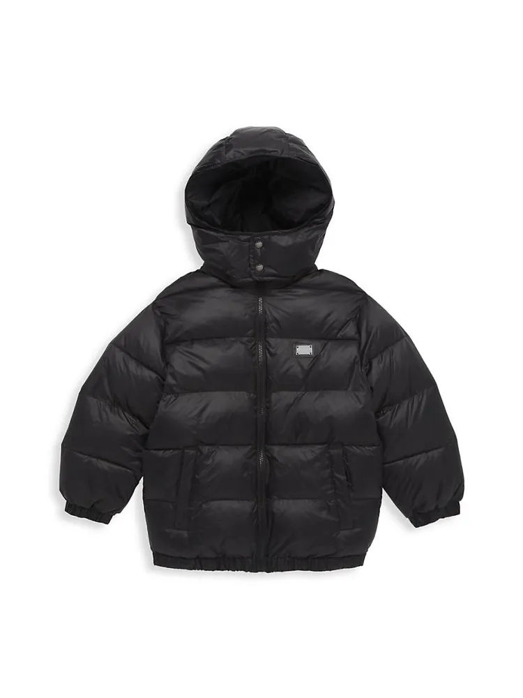 Boy's Puffer Jacket