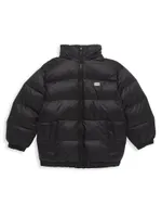 Boy's Puffer Jacket