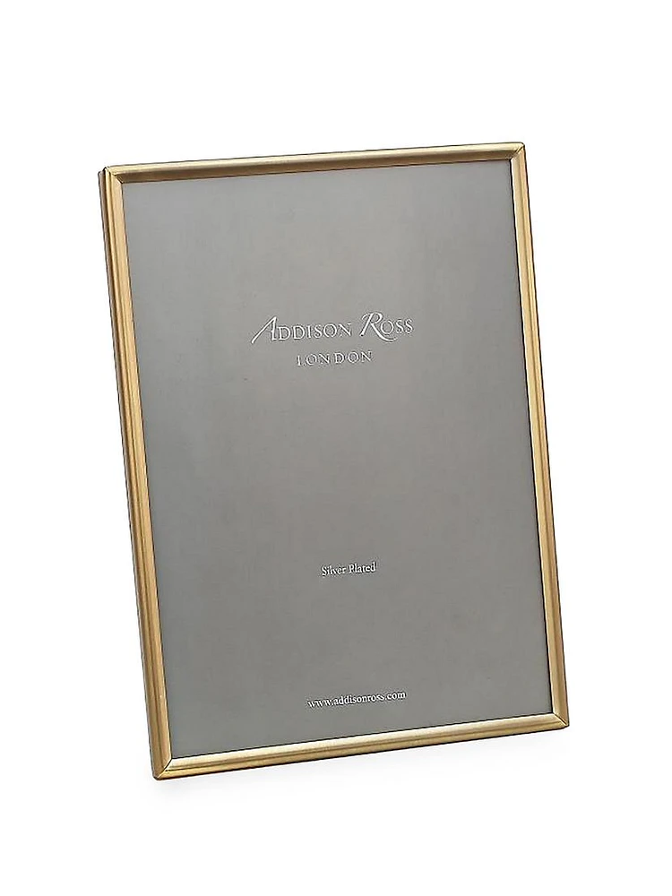 Thin Gold Frame