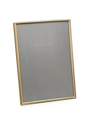 Thin Gold Frame