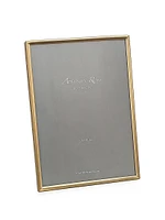 Thin Gold Frame