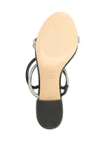 Whiteley Block Sandals