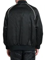 Moncler x adidas Originals Seelos Bomber Jacket