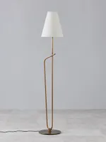 Pearce Single-Light Floor Lamp