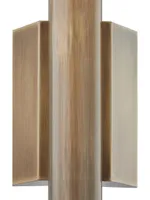 Monty 1-Light Wall Sconce