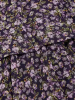 Anora Floral Ruffled Maxi Dress