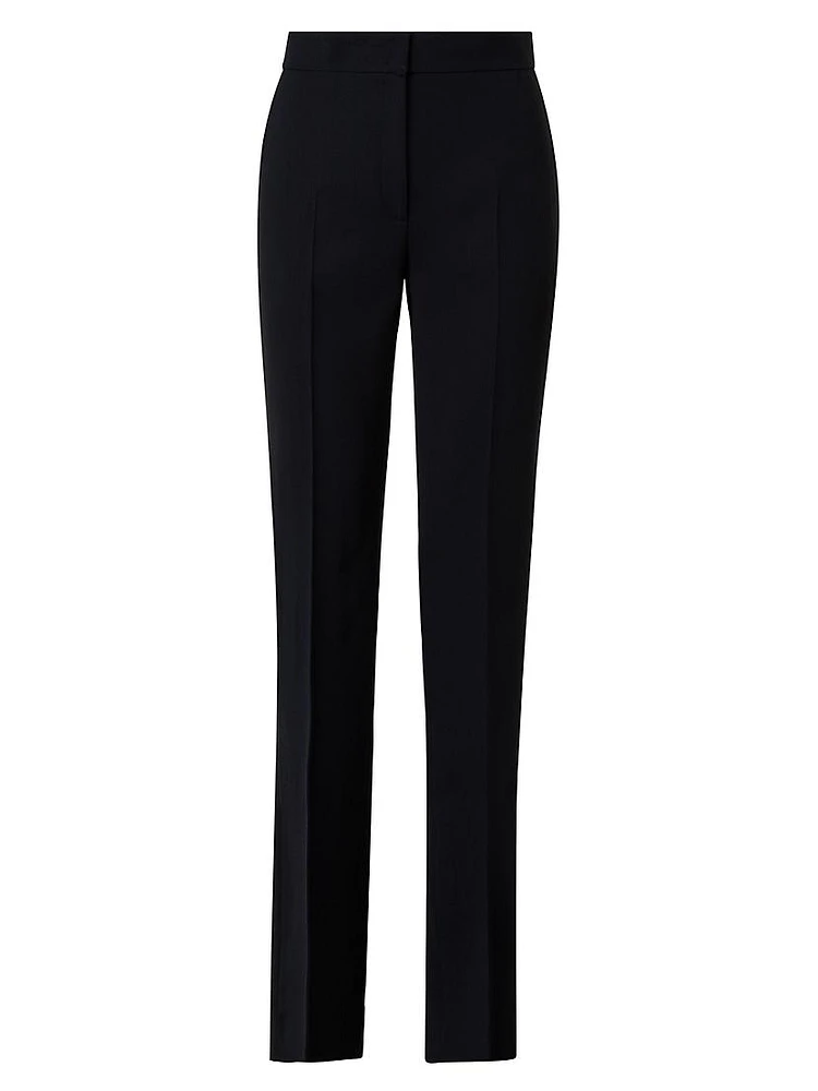 Chio Stretch Wool Pants