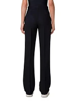 Chio Stretch Wool Pants