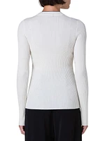 Merino Wool Crewneck Sweater