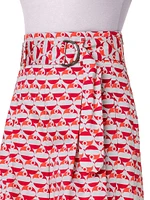 Pelican Cotton Bermuda Shorts