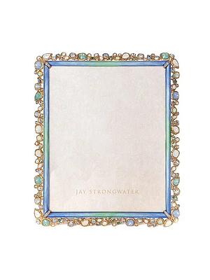 Theo Bejeweled Coastal Frame