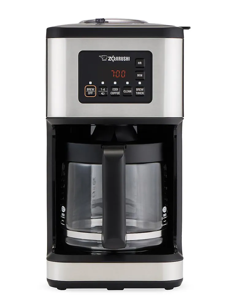 Dome Brew Programmable Coffee Maker