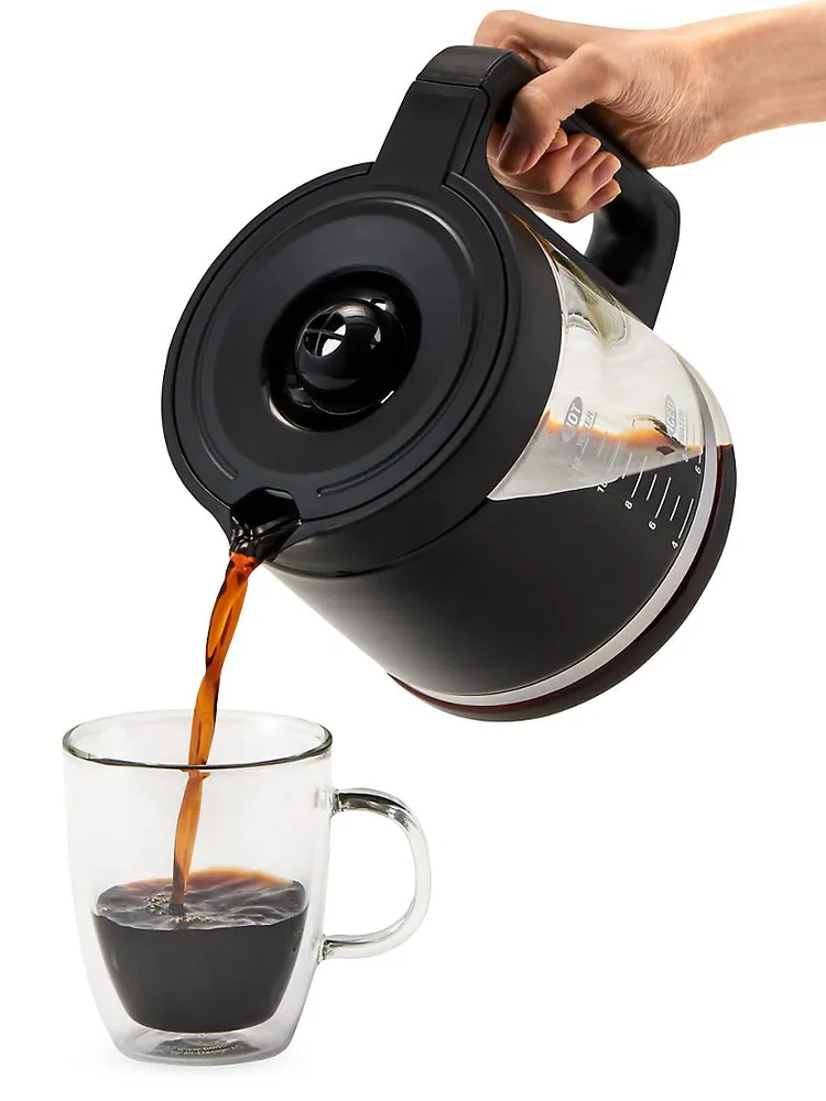 Dome Brew Programmable Coffee Maker