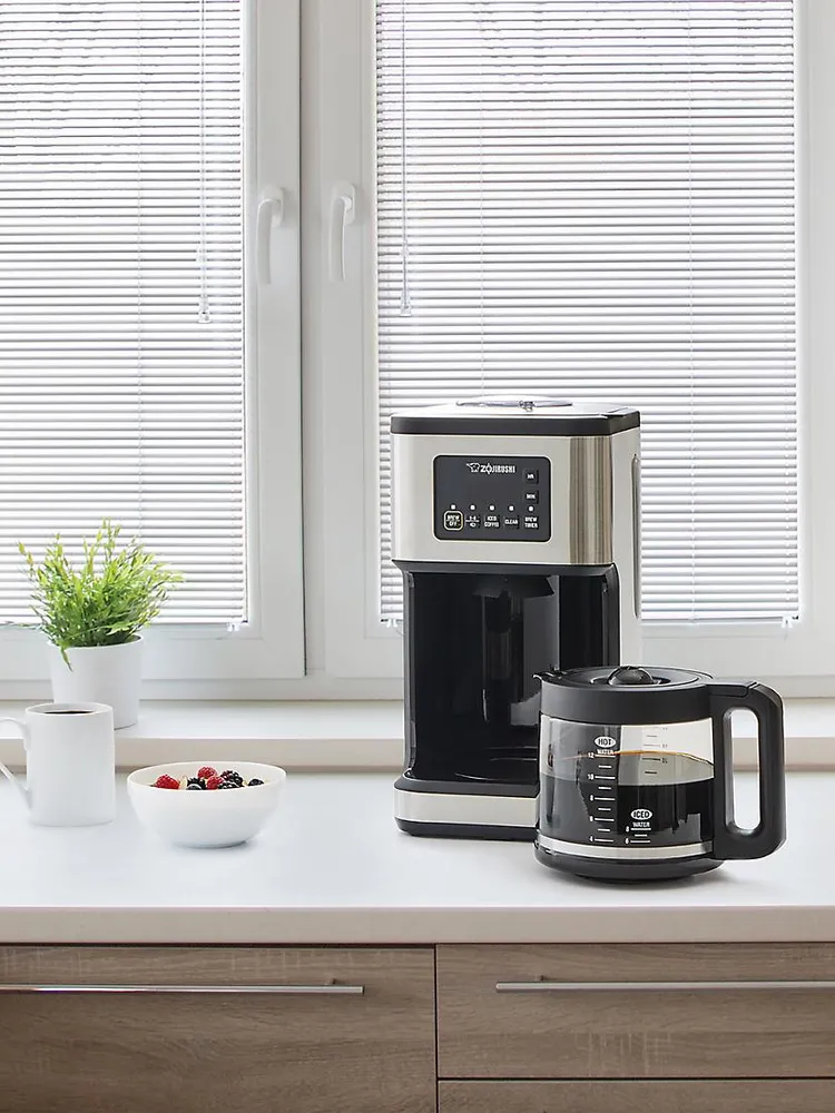 Dome Brew Programmable Coffee Maker