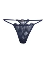 Allure Lace G-String