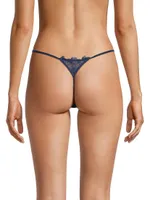 Allure Lace G-String