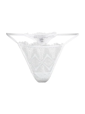 Allure Lace G-String