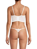 Magnolia Longline Underwire Bra