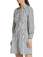 Tonya Striped Dress