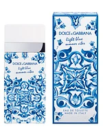 Light Blue Summer Vibes Eau de Toilette