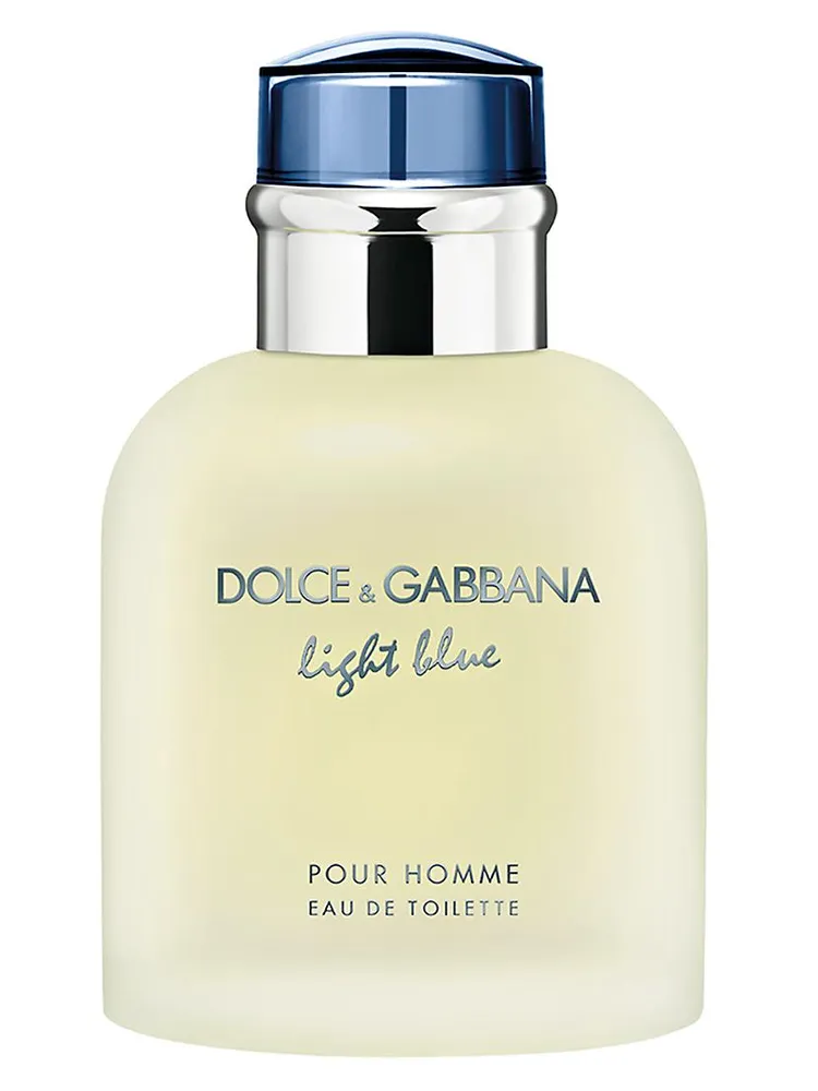 Light Blue Pour Homme Eau de Toilette