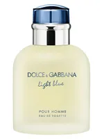 Light Blue Pour Homme Eau de Toilette