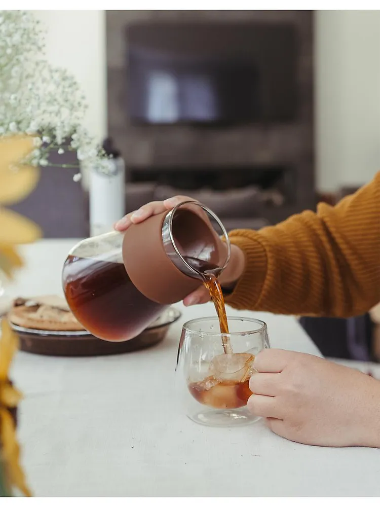 Amsterdam Classic Pour Over Coffee Maker Gift Set