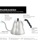 Amsterdam Classic Pour Over Coffee Maker Gift Set