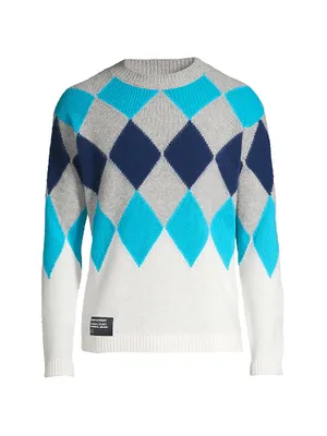 7 Moncler FRGMT Crewneck Sweater