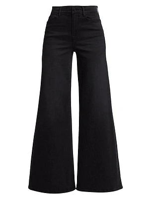 Le Palazzo Wide-Leg Jeans