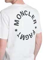 7 Moncler FRGMT Short-Sleeve T-Shirt